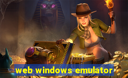 web windows emulator